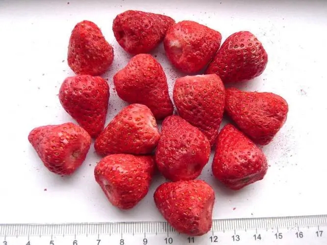 FD strawberry