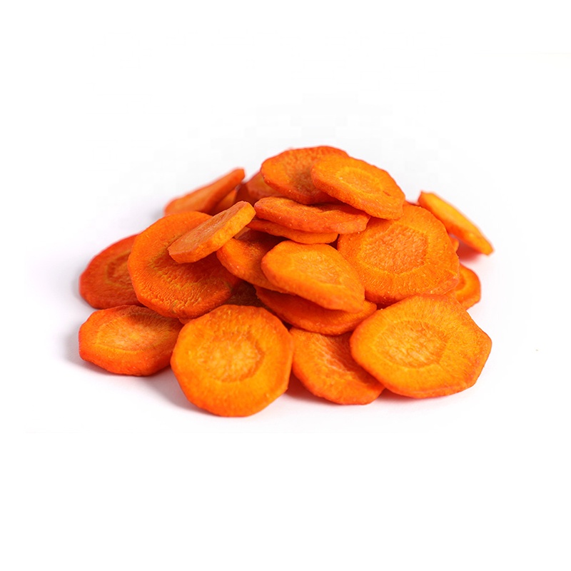 VF carrot chips